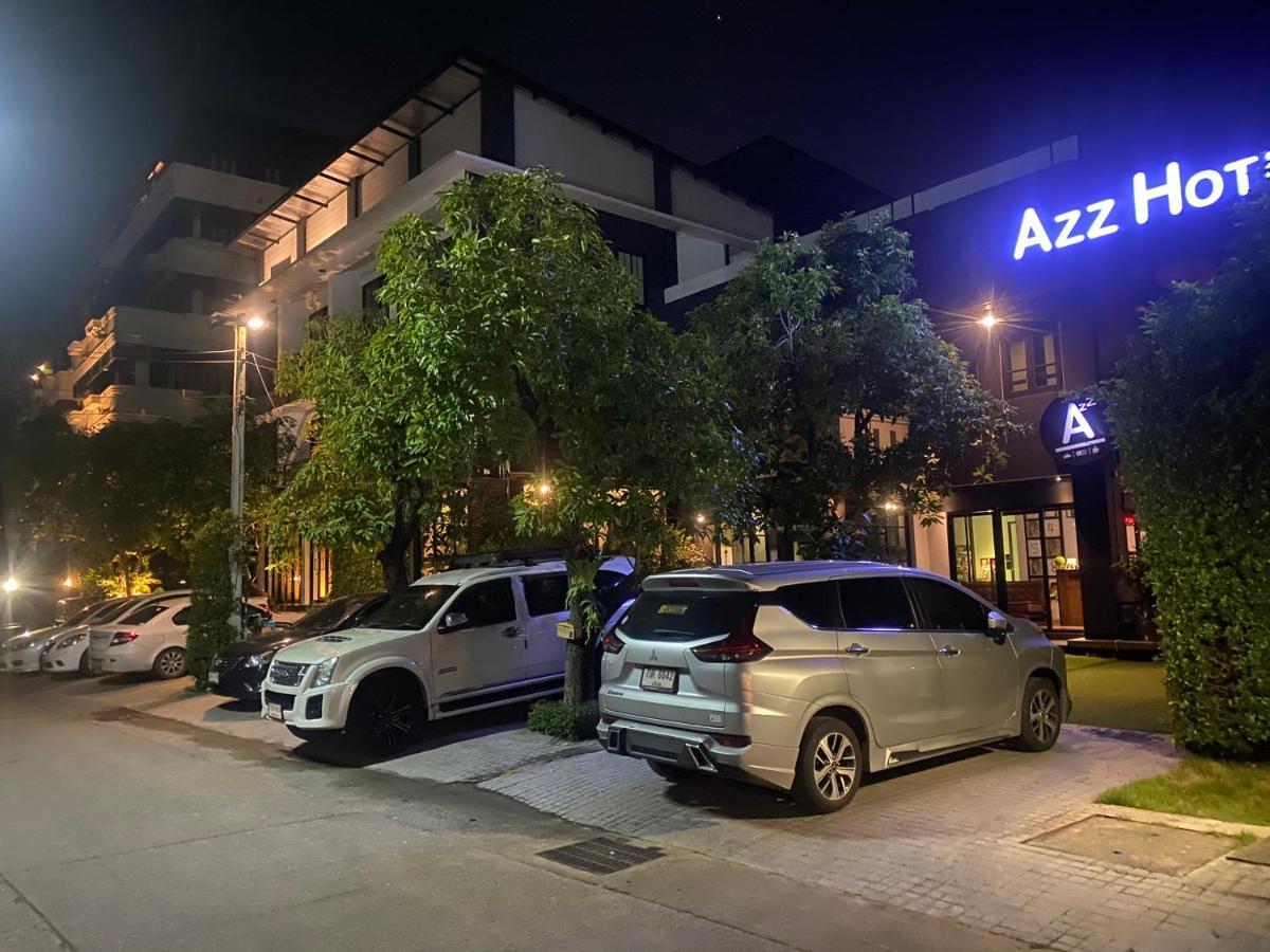 Azz Hotel 3*