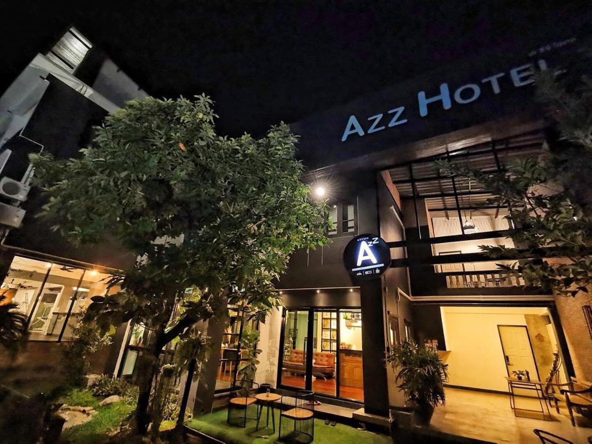 Hotel Azz Chiang Mai